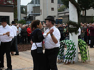 Kirmessonntag 2009